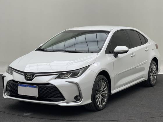 TOYOTA COROLLA 2.0 VVT-IE FLEX XEI DIRECT SHIFT